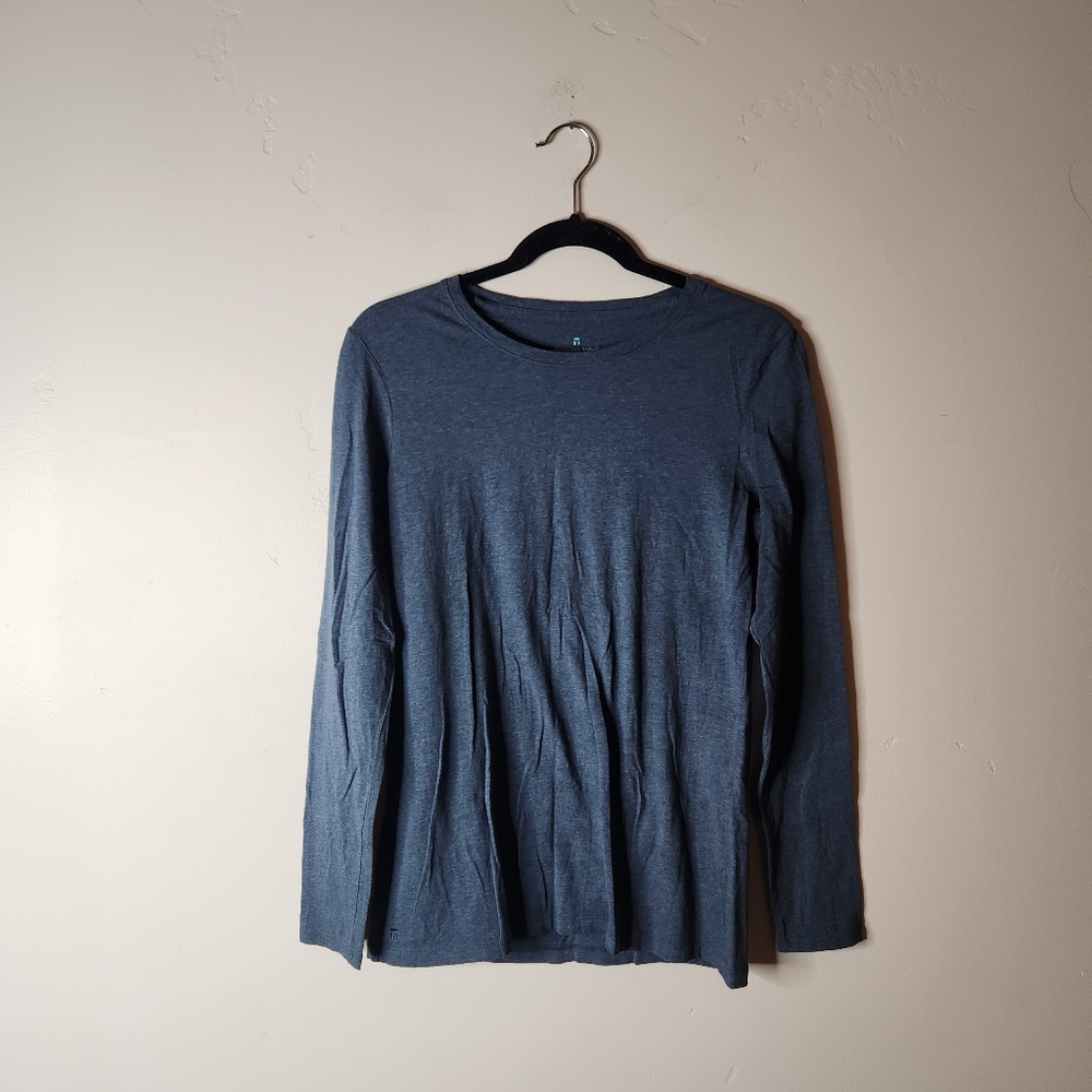Tommy John Long Sleeve Crew Neck Size Medium